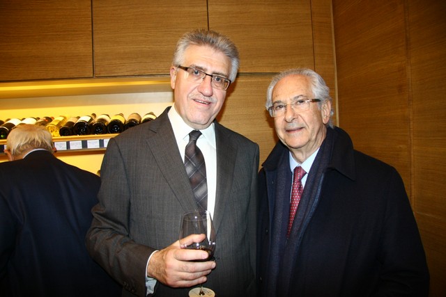 Grand Opening of Les Caves de Taillevent